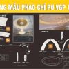 Bảng Mẫu phào chỉ PU VGP 167