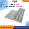 Lam 3 sóng thấp Zico màu 24 Zc24