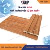 Lam 3 sóng thấp Zico màu 30 Zc30