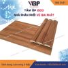 Lam 3 sóng thấp Zico màu 31 Zc31