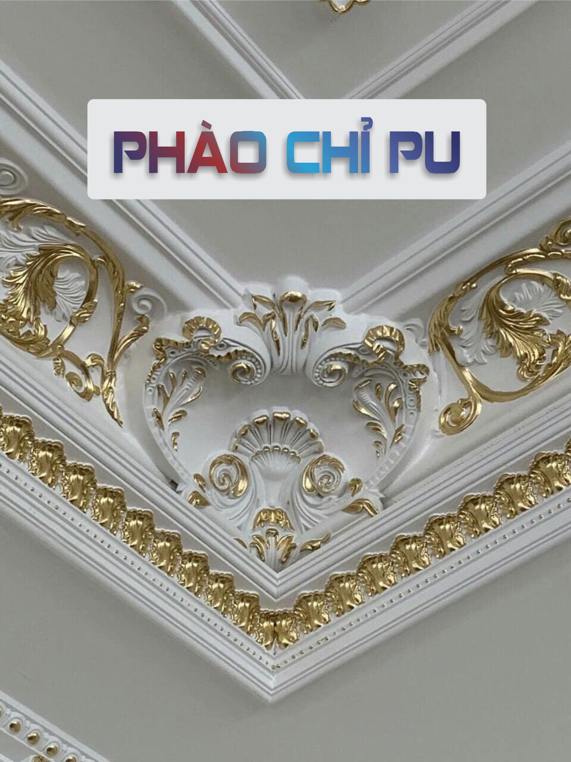 Phào chỉ Nhựa