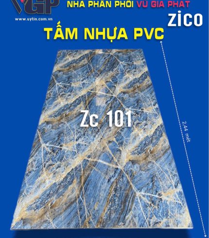 Tấm nhựa PVC Zico