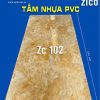 Tấm PVC Zico 102