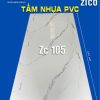 Tấm PVC Zico 105