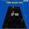 Tấm PVC Zico 106