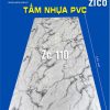 Tấm PVC Zico 110