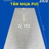 Tấm PVC Zico 113