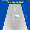 Tấm PVC Zico 116