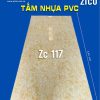 Tấm PVC Zico 117