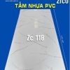 Tấm PVC Zico 118