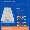 Tấm nhựa PVC Zico