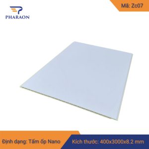 Tấm ốp Nano Zico 07 Zc07