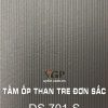 Tấm ốp than tre đơn sắc ĐB 701-S