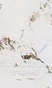 Tấm ốp than tre vân đá Đ 901-M(1)