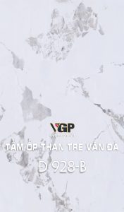 Tấm ốp than tre vân đá Đ 928-B