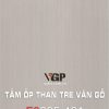 Tấm ốp than tre vân gỗ F8005-401