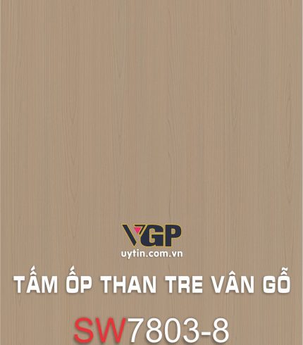 Tấm Ốp Than Tre Vân Gỗ