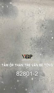 Tấm than tre vân bê tông 82801-2