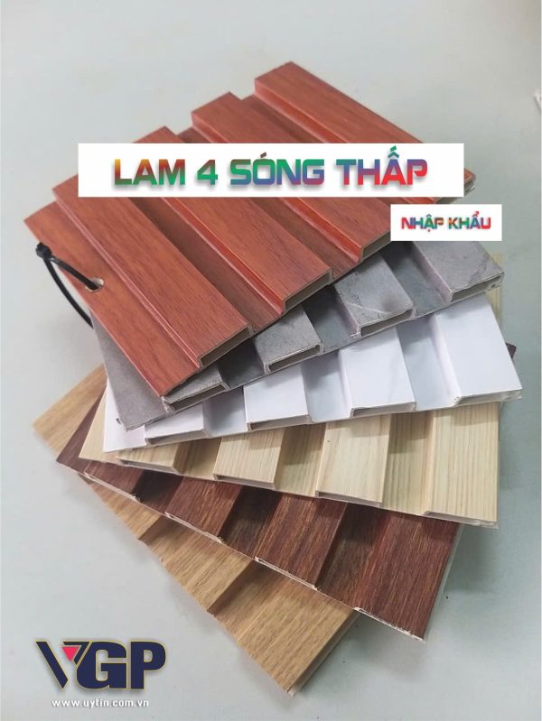 lam 4 sóng thấp nhập khẩu