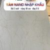 tấm nano nhập khẩu 052 dài 3m