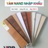 tấm nano nhập khẩu