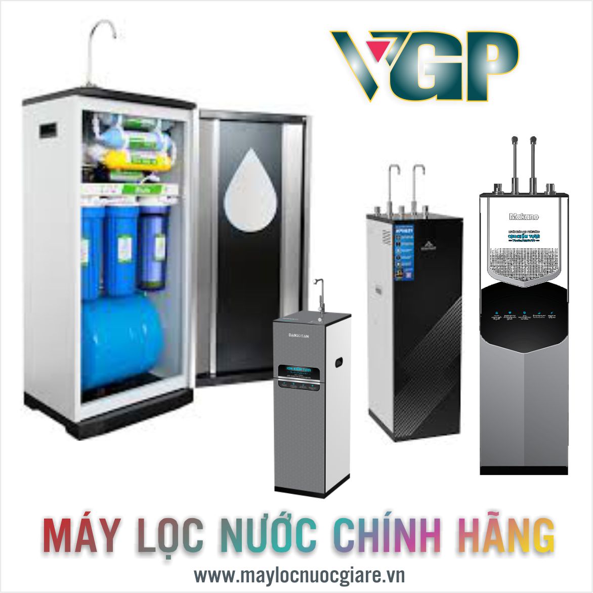 Máy lọc nước Buôn Ma Thuột