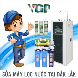 Sửa máy lọc nước BMT