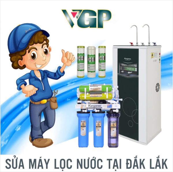 Sửa máy lọc nước BMT